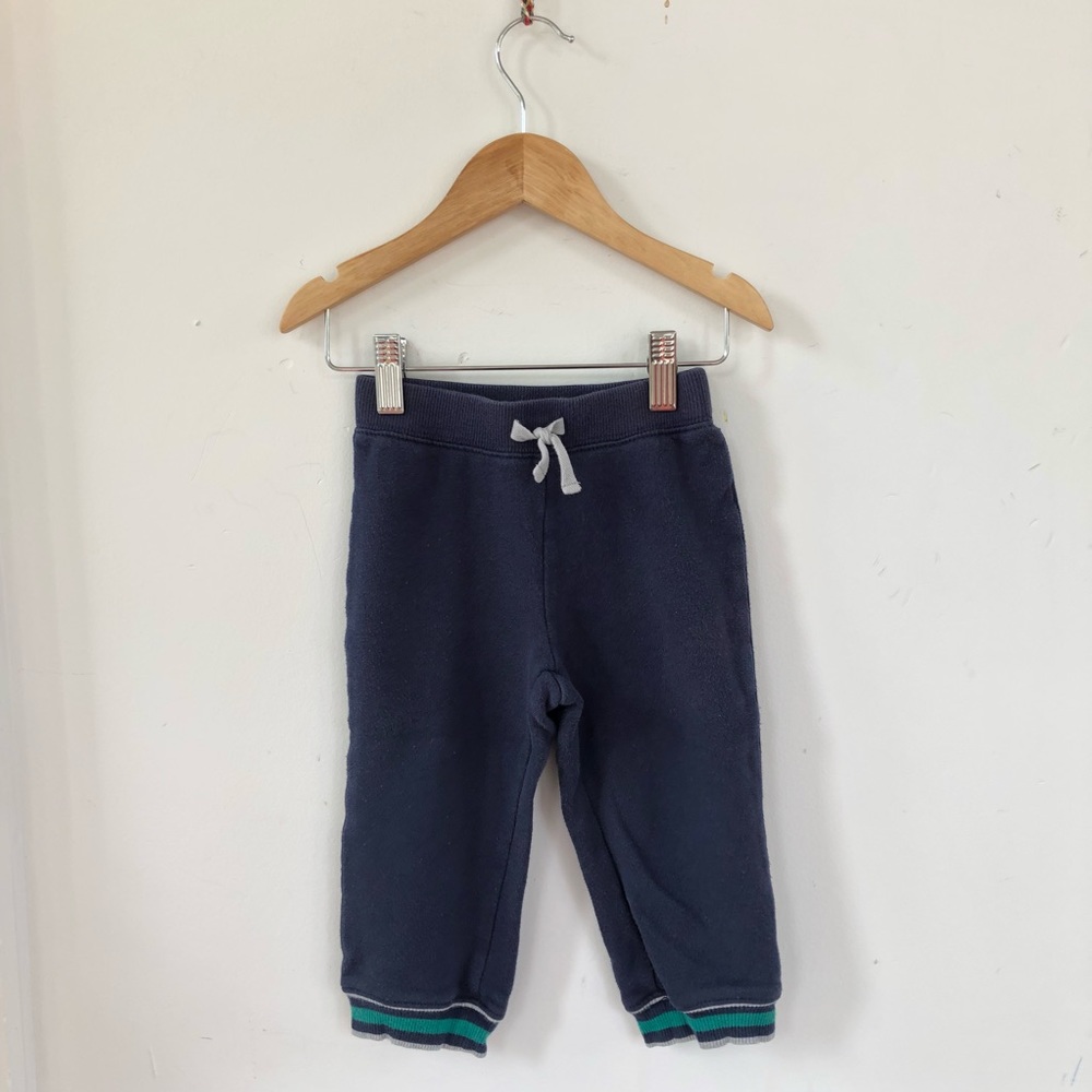 🌫3/ $15🌫GUC- Striped Cuff Joggers/ Sweatpants